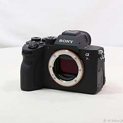 α7R IV ILCE-7RM4 ボディ