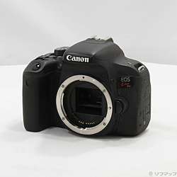 EOS Kiss X9i ボディ