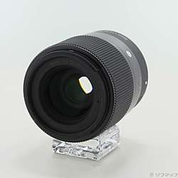 SIGMA 30mm F1.4 DC DN (ソニーEマウント用)