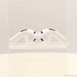 AirPods 第三世代 中古 ゲオ公式通販サイト/ゲオオンラインストア【中古】【安心保証