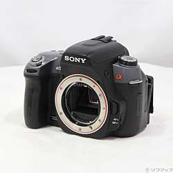 期間特価対象品 α550 (DSLR-A550)