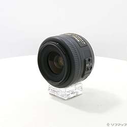 Nikon AF-S DX 35mm F1.8 G