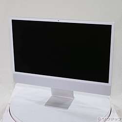 Apple iMac シルバー オールインワン ジャンク本体のみ Apple iMac