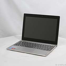 中古】IdeaPad Duet 370 Chromebook 82T6000RJP ミスティブルー