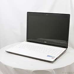 中古】LAVIE NEXTREME Carbon PC-XC550HAG ペールゴールド 〔NEC