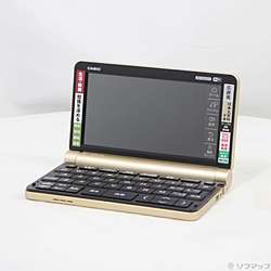 【中古】エクスワード XD-U6000GD シャンパンゴールド Amazon | エクスワード XD-U6000GD シャンパンゴールド | エクスワード