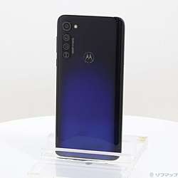 中古】motorola edge 30 pro 256GB コスモブルー PASS0022JP SIMフリー