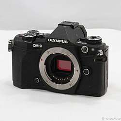 OM-D E-M5 MarkII ボディ ブラック