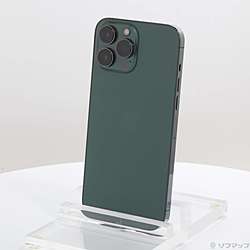 中古iPhone13 Pro Max - リコレ！|ビックカメラグループ ソフマップの