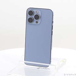 iPhone13promax 128GB シエラブルー　SIMフリー Amazon | 【整備済み品】 Apple iPhone 13 Pro Max 128GB シエラブルー
