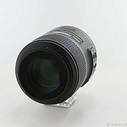 Nikon AF-S VR ED 105mm F2.8 G Micro