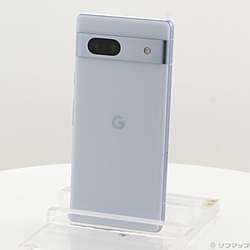 中古】Google Pixel 6a 128GB セージ GB17L SIMフリー [2133068451106