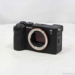 α7C II ボディ ブラック ILCE-7CM2