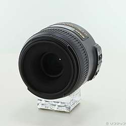 Nikon AF-S DX Micro NIKKOR 40mm F2.8G