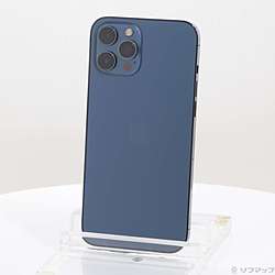 中古】iPhone15 Pro Max 512GB ブルーチタニウム MU6X3J／A SIMフリー