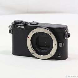 LUMIX DMC-GM1-K ボディ ブラック