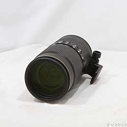 期間特価対象品 AF-S NIKKOR 80-400mm F4.5-5.6G ED VR (レンズ)