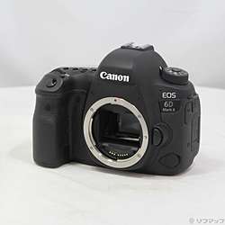 EOS 6D MarkII ボディ