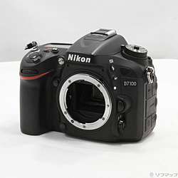 Nikon D7100