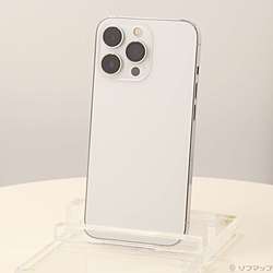 Apple(�A�b�v��) �k���Õi�l iPhone13 Pro 256GB �V���o�[ MLUP3J�^A SIM�t���[ �m6.1�C���`�L�@EL�^Apple A15�n