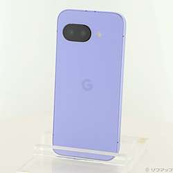 中古】Google Pixel 9a 128GB アイリス G3Y12 SIMフリー