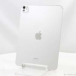 中古】iPad Pro 11インチ 第5世代 標準ガラス 256GB シルバー MVV93J