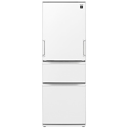 C7706★2023年製美品★シャープ冷蔵庫マットホワイト右.左開き　自動霜取り 商品検索 - リコレ！|ビックカメラグループ ソフマップの中古通販サイト