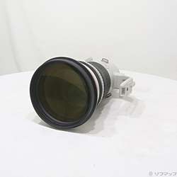 期間特価対象品 Canon EF 400mm F2.8L IS II USM (レンズ)