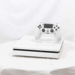 PlayStation 4 グレイシャー・ホワイト 500GB