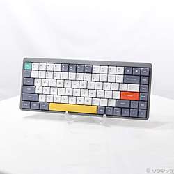 中古】NuPhy Air75 ワイヤレスメカニカルキーボード 赤軸