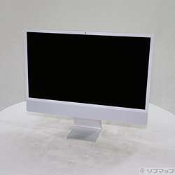 Apple(�A�b�v��) �k���Õi�l iMac 24-inch Mid-2021 MGPD3J�^A Apple M1 8�R�ACPU_8�R�AGPU 16GB SSD2TB �V���o�[ �k15.7 Sequoia�l