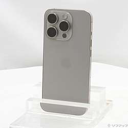 中古iPhone15 Pro - リコレ！|ビックカメラグループ ソフマップの中古