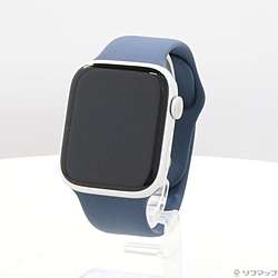 ま*ら様 新品未使用　AppleWatch 8 41mm スターライト　GPS Apple Apple Watch Series 8 GPSモデル 41mm MNP63J/A [スターライト