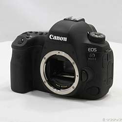 EOS 6D MarkII ボディ
