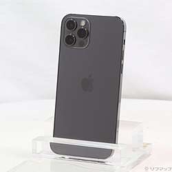 中古】iPhone12 Pro 128GB パシフィックブルー NGM83J／A SoftBank