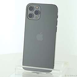 中古】iPhone12 Pro 128GB パシフィックブルー NGM83J／A SoftBank