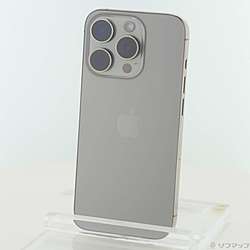 Apple(�A�b�v��) �k���Õi�l iPhone15 Pro 128GB �i�`�������`�^�j�E�� MTU93J�^A SIM�t���[ �m6.1�C���`�L�@EL�^Apple A17 Pro�^RAM:8GB�^�i�mSIM�n