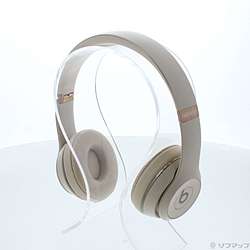 Beats Solo3 Wireless MR3Y2PA／A マットゴールド