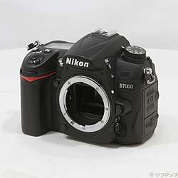 Nikon D7000