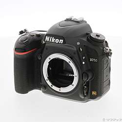 Nikon D750 ボディ