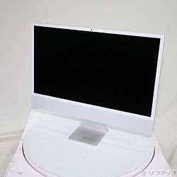 Apple(�A�b�v��) �k���Õi�l iMac 24-inch Mid-2021 MGPC3J�^A Apple M1 8�R�ACPU_8�R�AGPU 8GB SSD256GB �V���o�[ �k14.8 Sonoma�l
