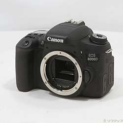 EOS 8000D ボディ