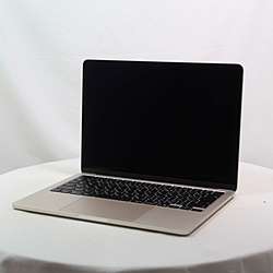 MacBook Air 13インチ　美品 MacBook Air 【新品】Apple 13.6インチ ミッドナイト 256GB MLY33J/A