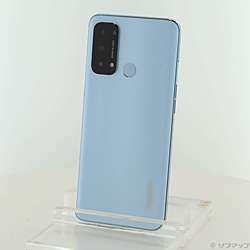中古】OPPO Reno5 A 128GB アイスブルー CPH2199 SIMフリー