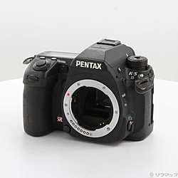 K-5II ボディ(1628万画素／SDHC)