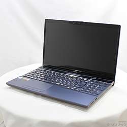 中古】LIFEBOOK AH77／C2 FMVA77C2LG メタリックブルー 〔Windows 10