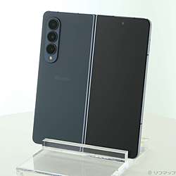 中古】Galaxy Z Fold4 256GB グレイグリーン SC-55C docomo SIMフリー