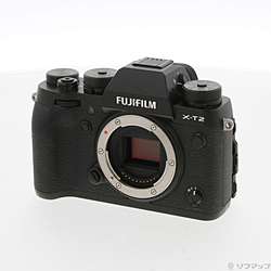 FUJIFILM X-T2 ボディ ブラック