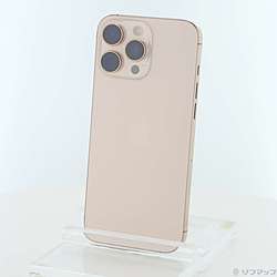 中古】iPhone16 Pro Max 256GB デザートチタニウム MYWJ3J／A SIM