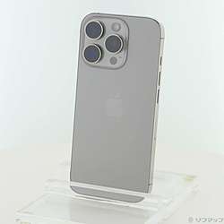 中古】iPhone16 Pro 256GB ナチュラルチタニウム 3N746J／A SIMフリー
